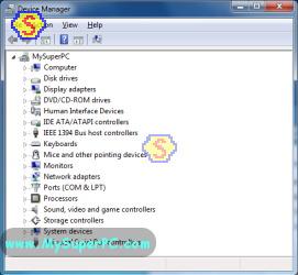 How To Assemble A Computer - Gigabyte P55A-UD4P Motherboard Chipset Drivers Device Manager