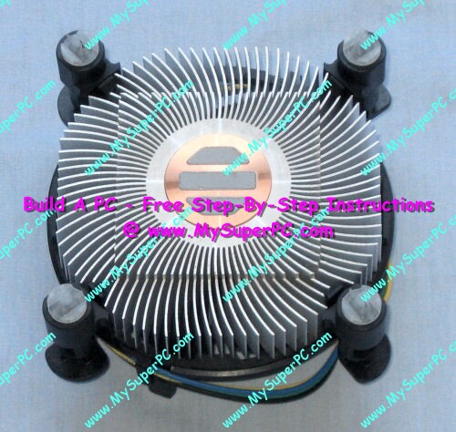 I7 deals 860 cooler