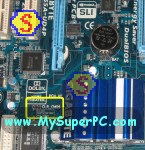 How To Assemble A Computer - PC Assembly Guide, Motherboard CMOS Jumper Normal Setting and Battery