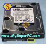 How To Assemble A Computer - PC Assembly Guide, How To Assemble A Computer - PC Assembly Guide, Western Digital Caviar SE 750GB WD7500JD SATA Hard Drive Jumpers