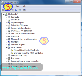 How To Assemble A Computer - PC Assembly Guide, SATA Hard Drive Windows 7 Install