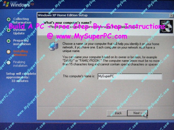 Xp Installation No Hard Disk Found Xp Installation No Hard Disk Found