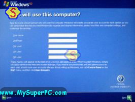 How To Assemble A Computer - PC Assembly Guide, SATA Hard Drive Windows XP Install