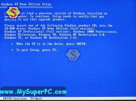 How To Assemble A Computer - PC Assembly Guide, SATA Hard Drive Windows XP Install