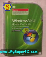 How To Assemble A Computer - PC Assembly Guide, Windows Vista Home Premium SP1 Upgrade Retail Box