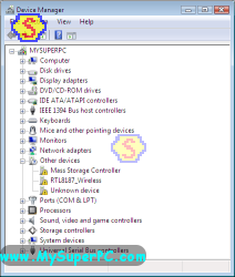 How To Assemble A Computer - PC Assembly Guide, SATA Hard Drive Windows Vista Install