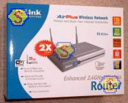 Sharing Cable Modem - D-Link DI-614+ Retail Box