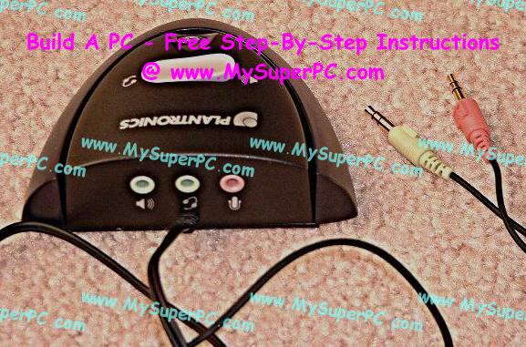 pc headset speaker switch