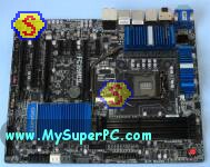 How to build a computer - Gigabyte GA-Z77X-UD5H motherboard