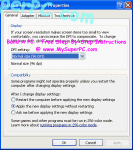 How To Assemble A Computer - PC Assembly Guide, Display Properties