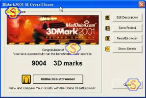 How To Assemble A Computer - PC Assembly Guide, Madonion 3dMark2001SE Overall Score